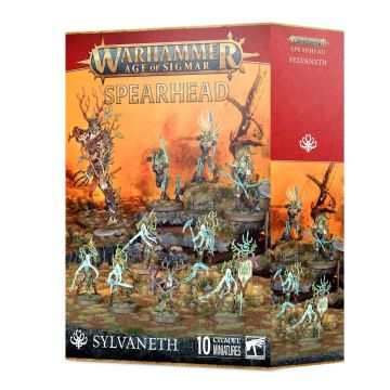 Sylvaneth  - Spearhead