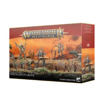 Sylvaneth: Strongroot Grove Battleforce