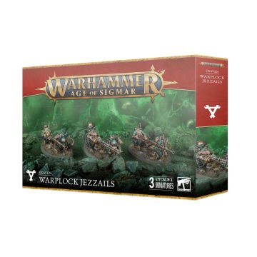 Skaven: Warplock Jezzails