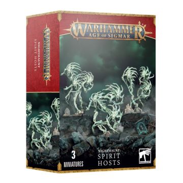 Nighthaunt: Spirit Hosts