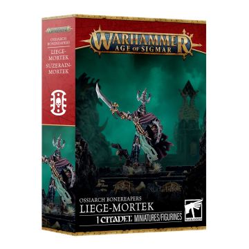 Ossiarch Bonereapers: Liege-Mortek