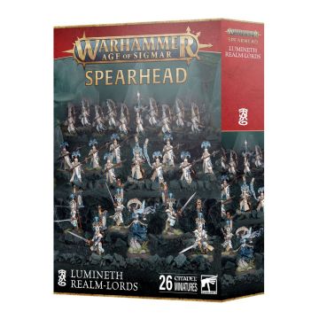 Lumineth Realm-lords - Spearhead
