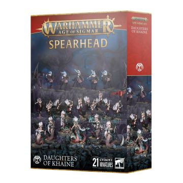 Daughters of Khaine - Spearhead
