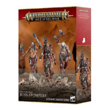 Boss-Stompers: Sons of Behemat - Warhammer Age of Sigmar