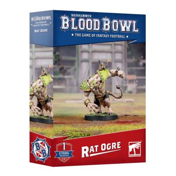 Rat Ogre: Big Guy - Blood Bowl