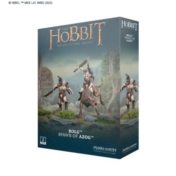 Bolg, Spawn of Azog - MESBG
