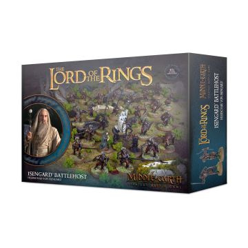 Isengard Battlehost - MESBG