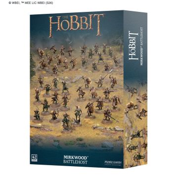 Mirkwood Battlehost - MESGB