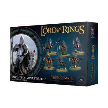 Knights Of Minas Tirith - MESBG