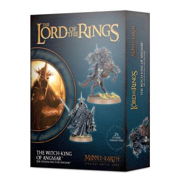 The Witch-King of Angmar - MESBG