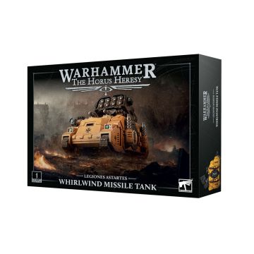Whirlwind Missile Tank: Legiones Astartes