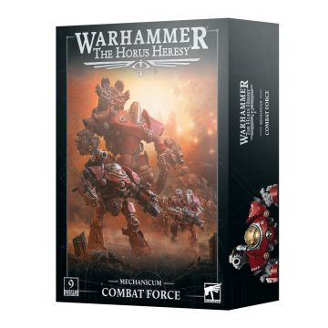 The Horus Heresy: Mechanicum Combat Force