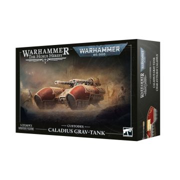 Caladius Grav-Tank - Adeptus Custodes Warhammer: The Horus Heresy