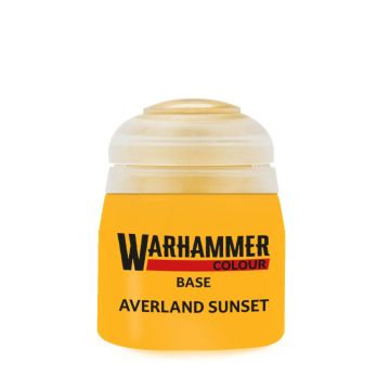 Averland Sunset: Base 12ml - Warhammer Colour