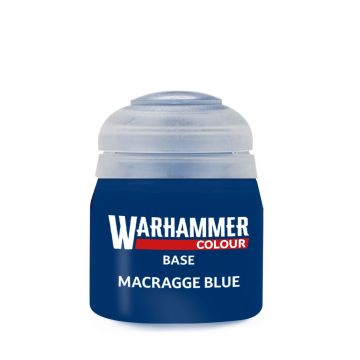 Macragge Blue: Base 12ml - Warhammer Colour