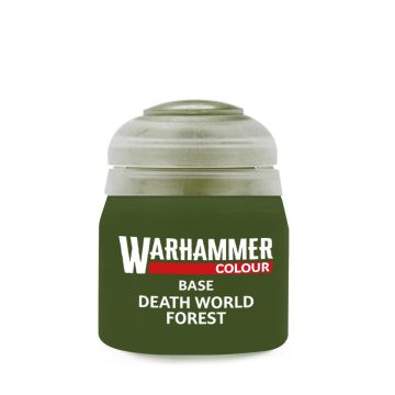Deathworld Forest: Base 12ml - Warhammer Colour