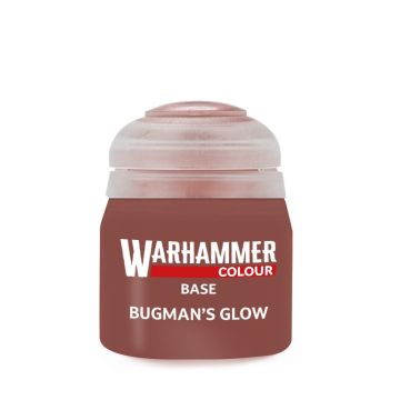 Bugman's Glow: Base 12ml - Warhammer Colour