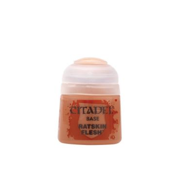 Ratskin Flesh: Base 12ml - Warhammer Colour