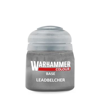 Leadbelcher: Base 12ml - Warhammer Colour
