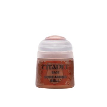 Screaming Bell: Base 12ml - Warhammer Colour