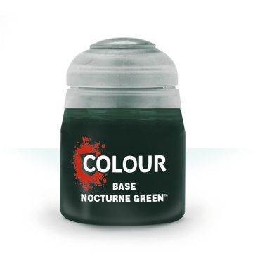 Nocturne Green: Base 12ml - Warhammer Colour