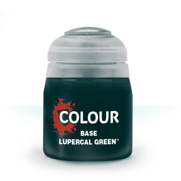 Lupercal Green: Base 12ml - Warhammer Colour