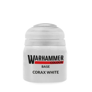 Corax White: Base 12ml - Warhammer Colour
