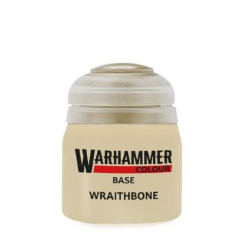Wraithbone: Base 12ml - Warhammer Colour