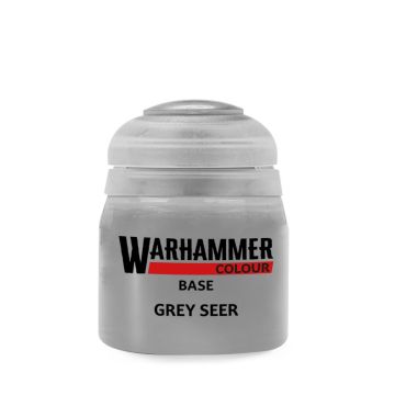 Grey Seer: Base 12ml - Warhammer Colour