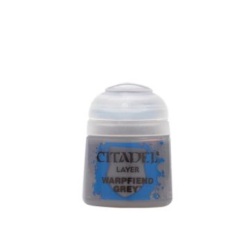 Warpfiend Grey: Layer 12ml - Warhammer Colour