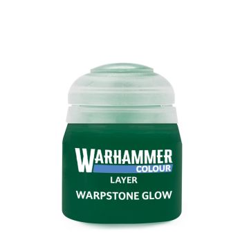 Warpstone Glow: Layer 12ml - Warhammer Colour