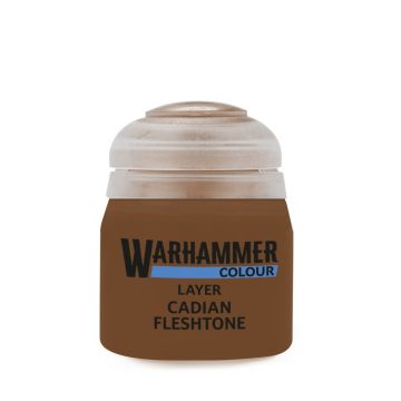 Cadian Fleshtone: Layer 12ml - Warhammer Colour
