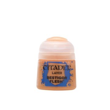 Bestigor Flesh: Layer 12ml - Warhammer Colour