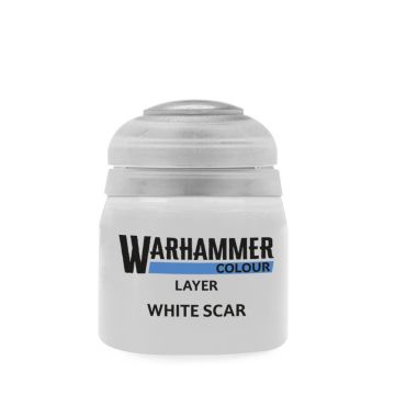 White Scar: Layer 12ml - Warhammer Colour