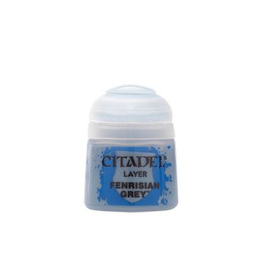 Fenrisian Grey: Layer 12ml - Warhammer Colour