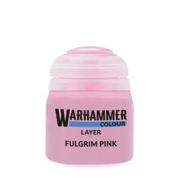 Fulgrim Pink: Layer 12ml - Warhammer Colour