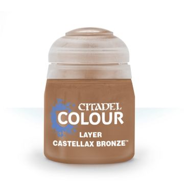 Castellax Bronze: Layer 12ml - Warhammer Colour