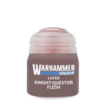 Knight-Questor Flesh: Layer 12ml - Warhammer Colour