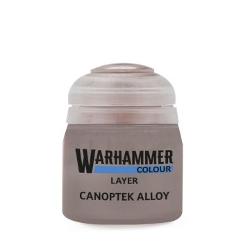 Canoptek Alloy: Layer 12ml - Warhammer Colour