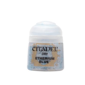 Etherium Blue: Dry 12ml - Warhammer Colour