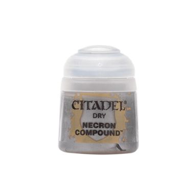 Necron Compound: Dry 12ml - Warhammer Colour