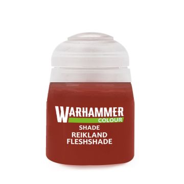 Reikland Fleshshade: Shade 18ml - Warhammer Colour