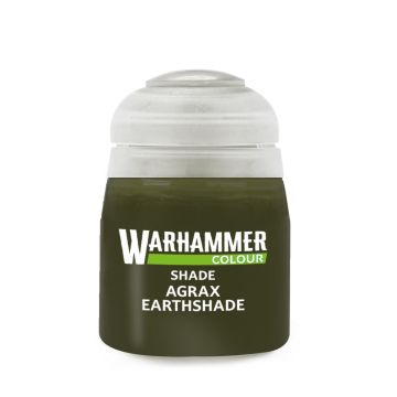Agrax Earthshade: Shade 18ml - Warhammer Colour