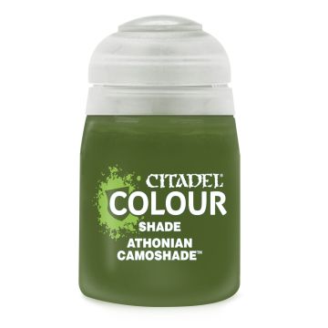 Athonian Camoshade: Shade 18ml - Warhammer Colour