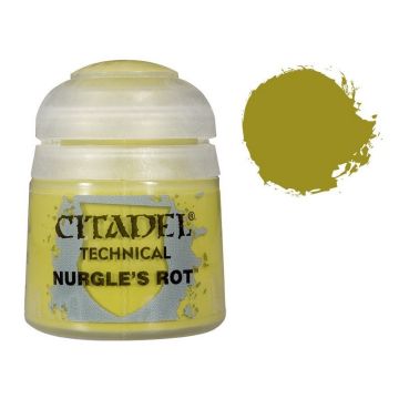 Nurgles Rot: Technical 12ml - Warhammer Colour