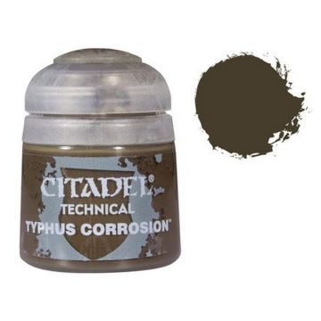 Typhus Corrosion: Technical 12ml - Warhammer Colour