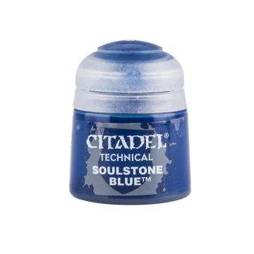 Soulstone Blue: Technical 12ml - Warhammer Colour