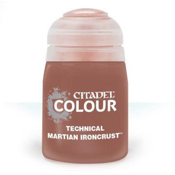 Martian Ironcrust: Technical 24ml - Warhammer Colour