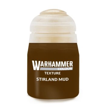 Stirland Mud: Technical 24ml - Warhammer Colour