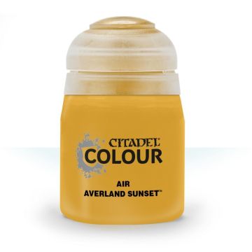 Averland Sunset: Air 24ml - Warhammer Colour